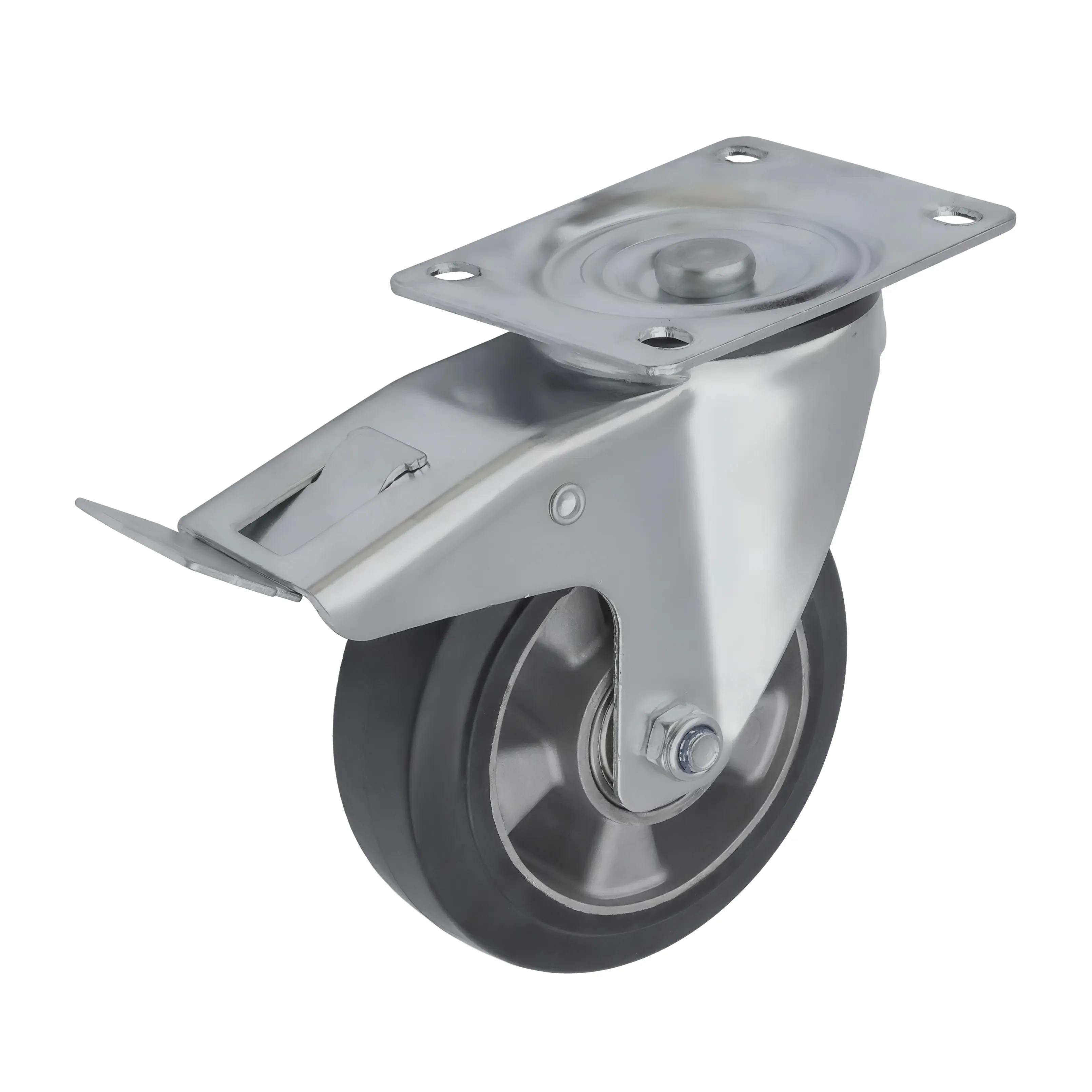 Большегрузные обрезиненные колеса