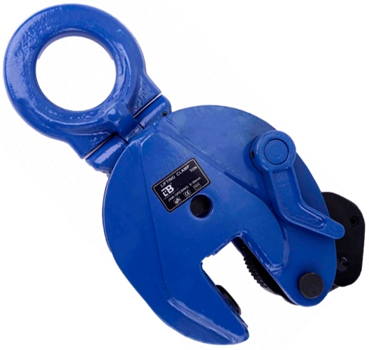 Захват вертикальный поворотный DSQC-5 (0-40 мм)