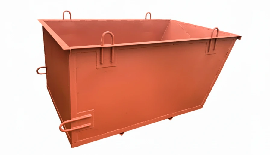 Тара для раствора ТР-1,5