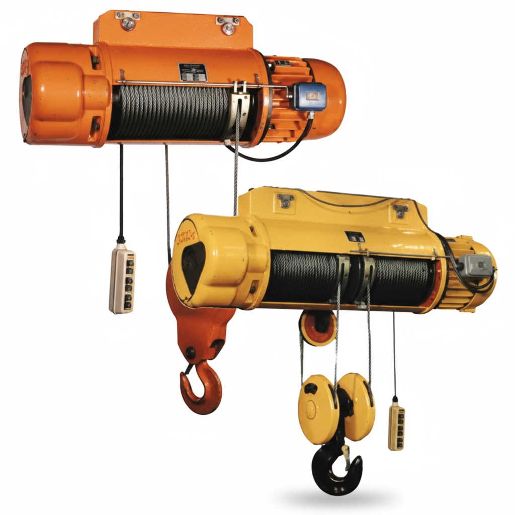 Таль электрическая СТАЦ. CD 2 т 24 м