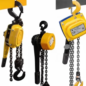 Таль взрывобезопасная (ВБИ) рычаж. 0,5 т 6 м